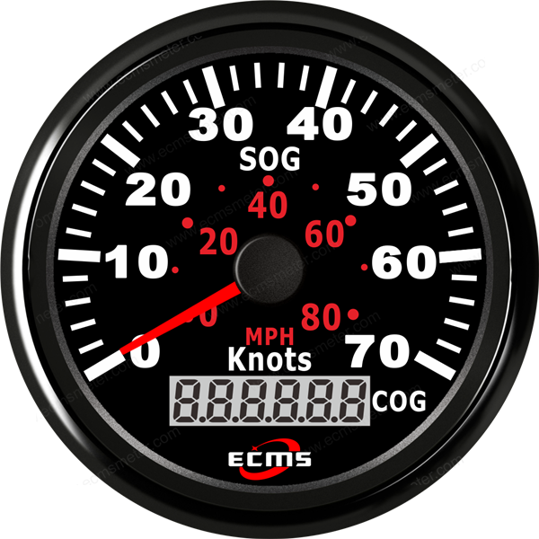 ECP/ECP2- GPS speedometer
